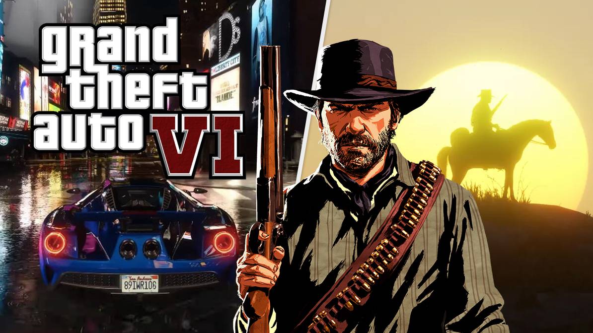 GTA 6' Assets Found In 'Red Dead Redemption 2', According To Report