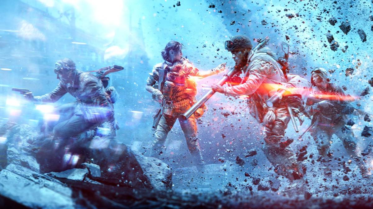 Battlefield 5 Battle Royale reportedly in the works