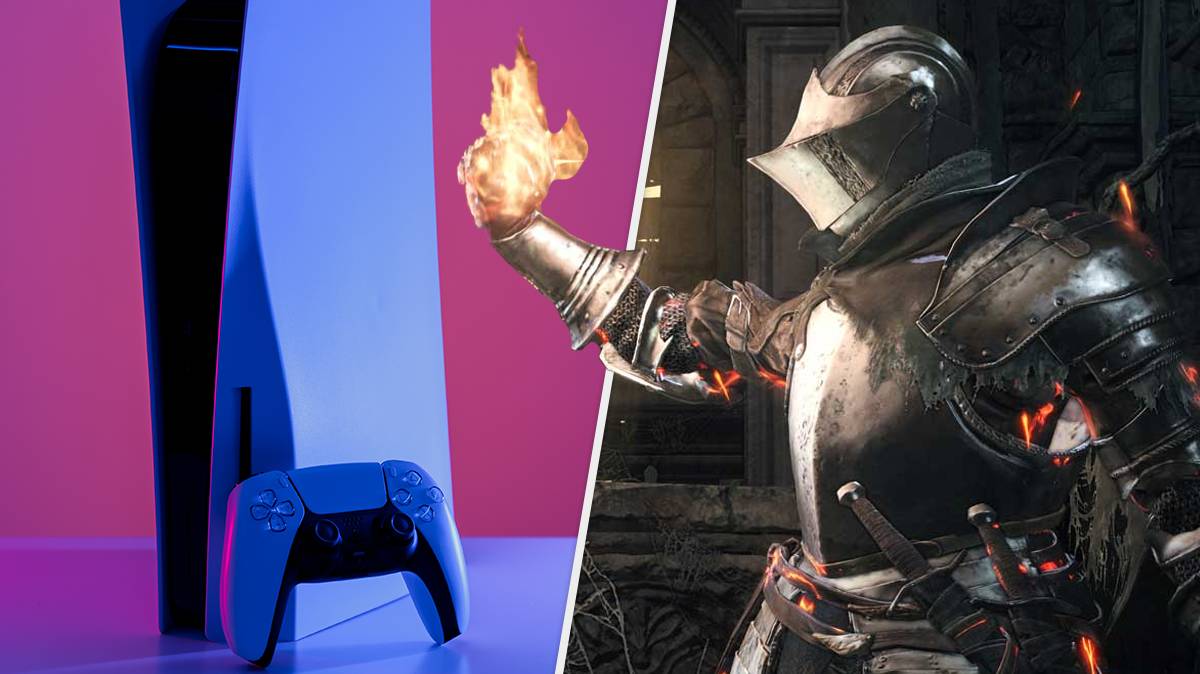 PS5's new exclusive mixes Assassin's Creed and Dark Souls with