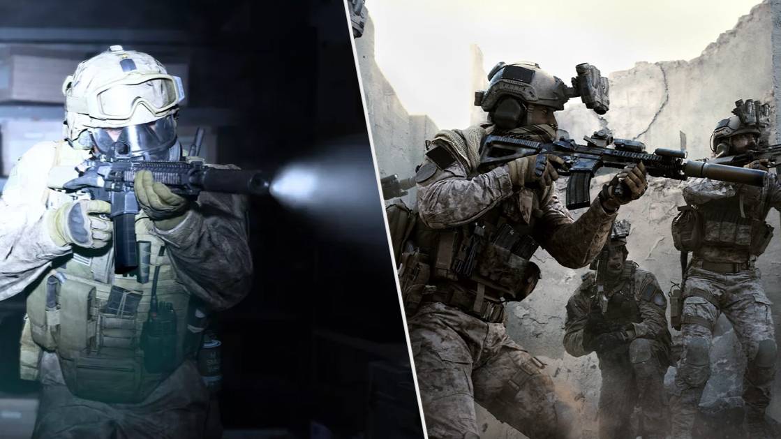 Angry Call of Duty Fans Are Review-Bombing the Wrong Modern