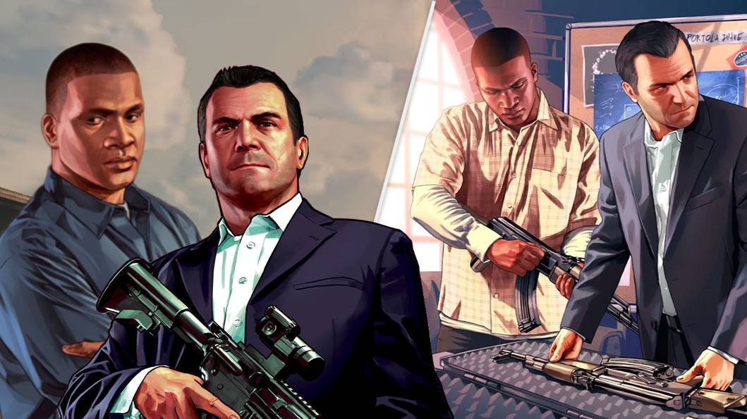 GTA Parent Company Thinks It Charges Way Less Than Its Games Are Worth