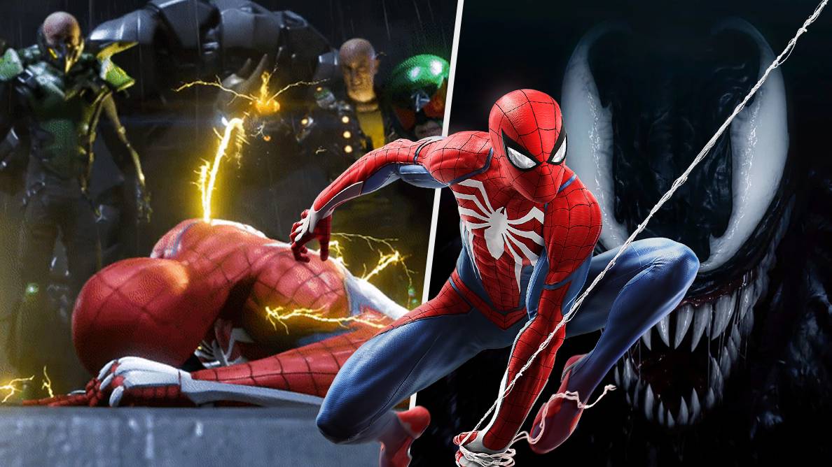 Marvel's Spider-Man 2 PS5 Game Receives Unsurprising Release