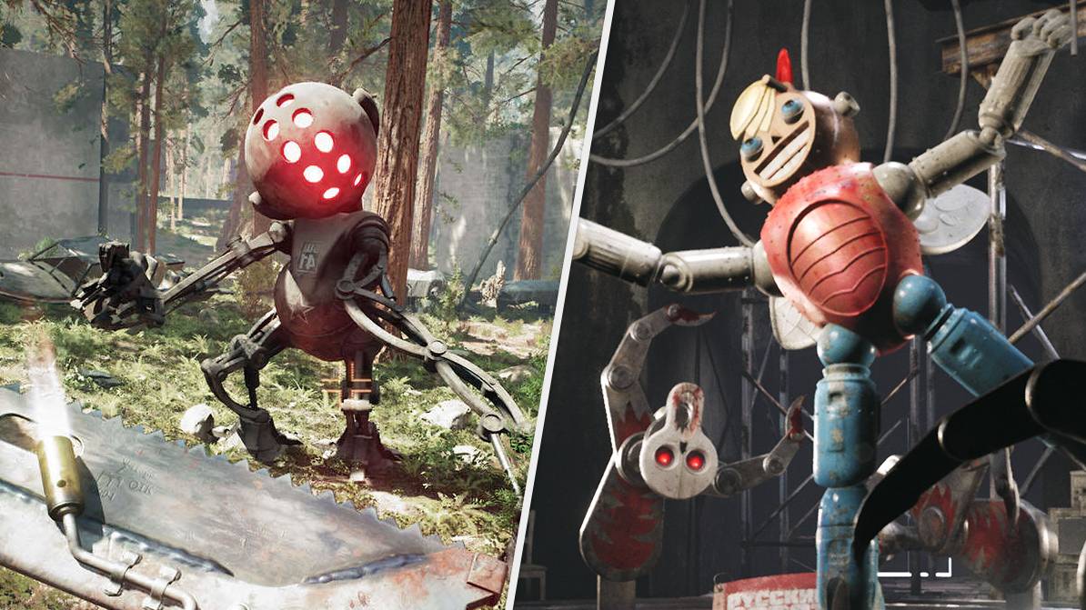 Atomic Heart is an alternate-history shooter cut from the same cloth as  BioShock and MachineGames' Wolfenstein series. It's a kind of…
