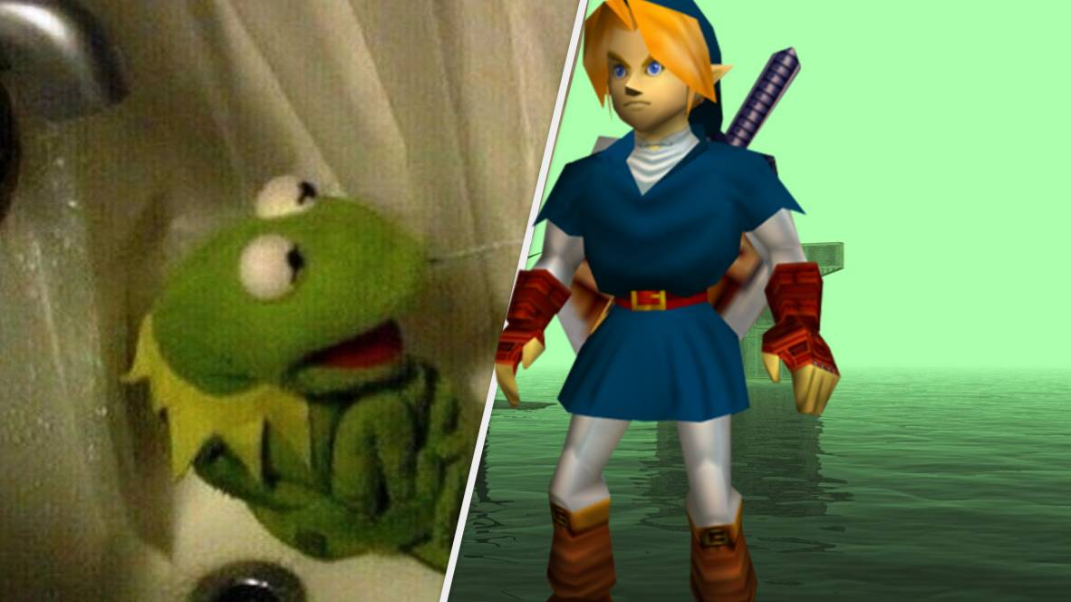 Every Item You Can Miss In The Legend Of Zelda: Ocarina Of Time