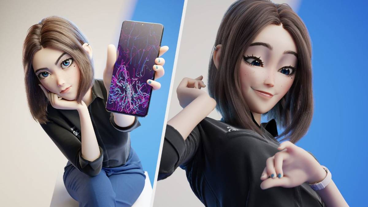 Who is Samsung Girl, the new virtual assistant trending on the internet