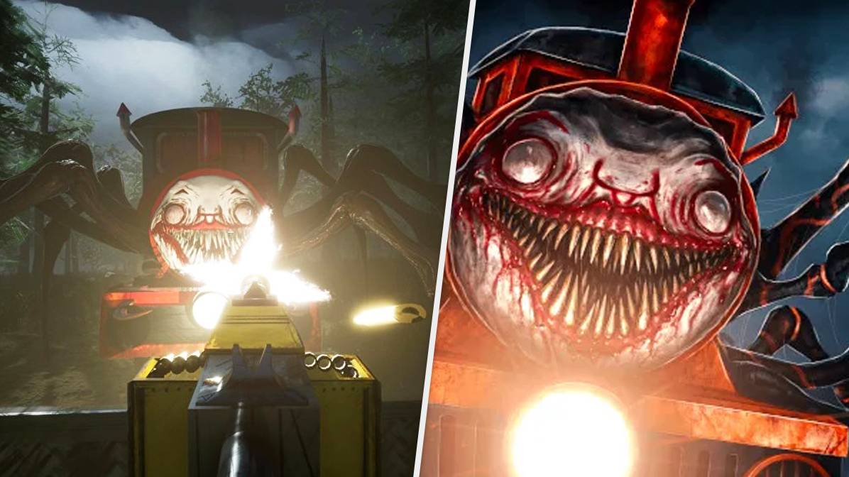 Spider train horror game Choo-Choo Charles finally gets Xbox release date