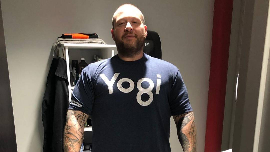Action Bronson Reveals How He Lost 125lbs This Year - LADbible