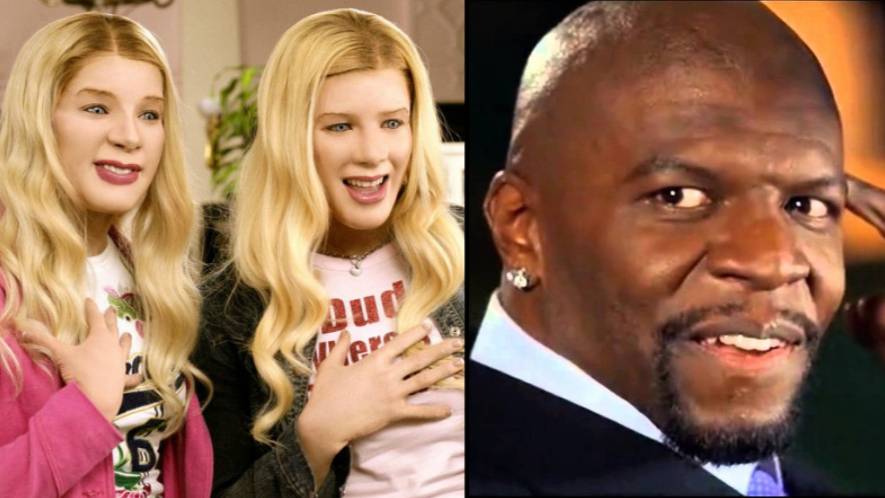 White Chicks - A Thousand Miles Latrell Scene (Terry Crews) in HD