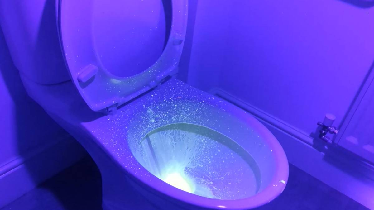 Toilet Bowl Light - As Seen on TV