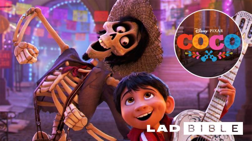 Should you go loco over trailer for Pixar's Coco? - BBC News