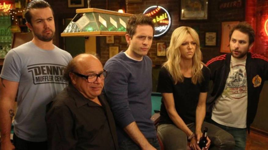 It's Always Sunny in Philadelphia stars announce comedy show about game dev