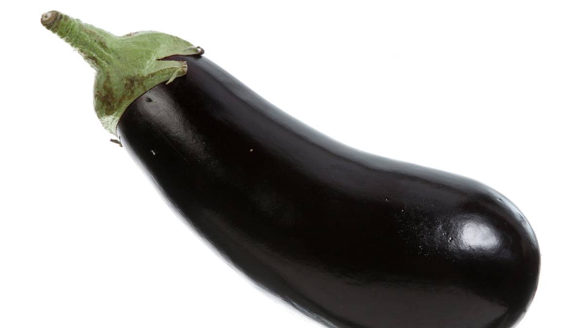 Игрушка баклажан. Eggplant Toy. Aubrey Eggplant Toy. 4 penis