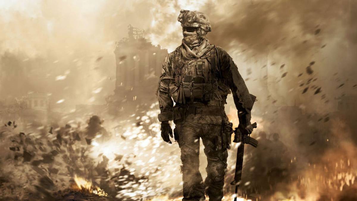 Call Of Duty Modern Warfare 2 Remastered Campaign Has Been Released -  LADbible