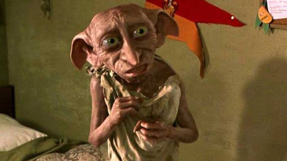 J.K. Rowling Finally Apologises For The Death Of Dobby The House Elf -  LADbible