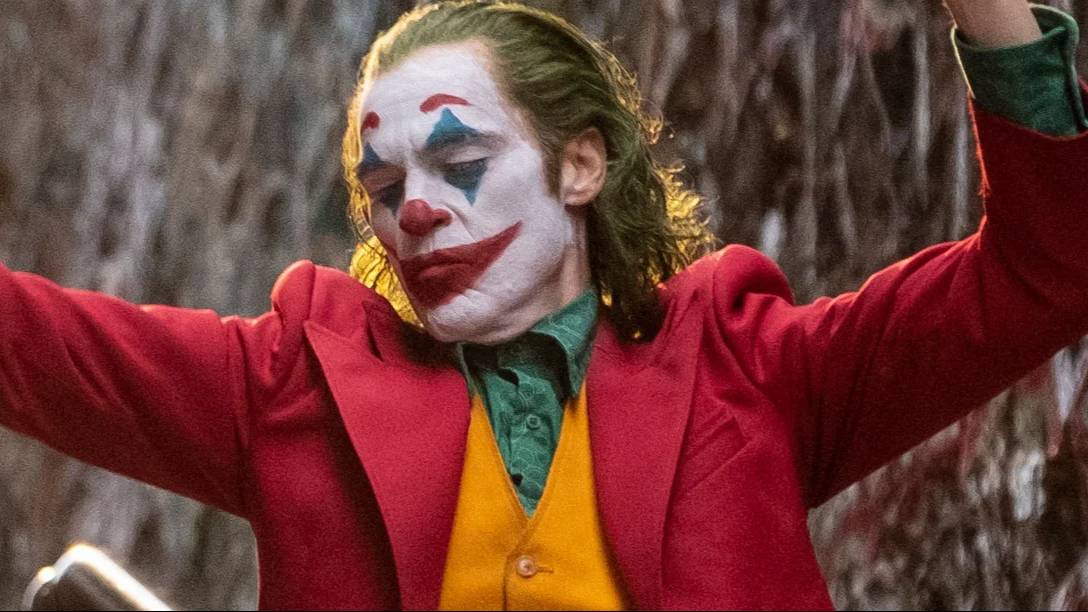 Joker Is Currently The Highest Rated Comic Book Movie Of All Time - LADbible