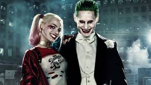 球迷认为哈雷·奎因（Harley Quinn）的纹身表演与小丑的关系已经结束