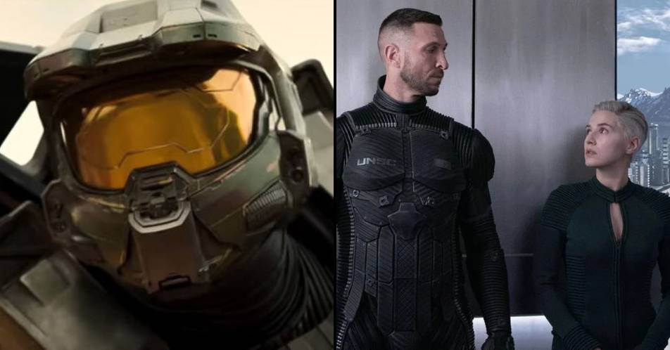 In Halo (2022) Master Chief lost his virginity, upsetting fans. This is a  reference to the fact that for most gamers, the concept of losing your  virginity is science fiction. : r/shittymoviedetails