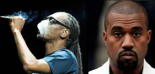 史努比·多格（Snoop Dogg）对坎耶·韦斯特（Kanye West）的最新爆发印象深刻