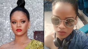 深色皮肤模特利用她与蕾哈娜（Rihanna）的相似之处来挑战偏见