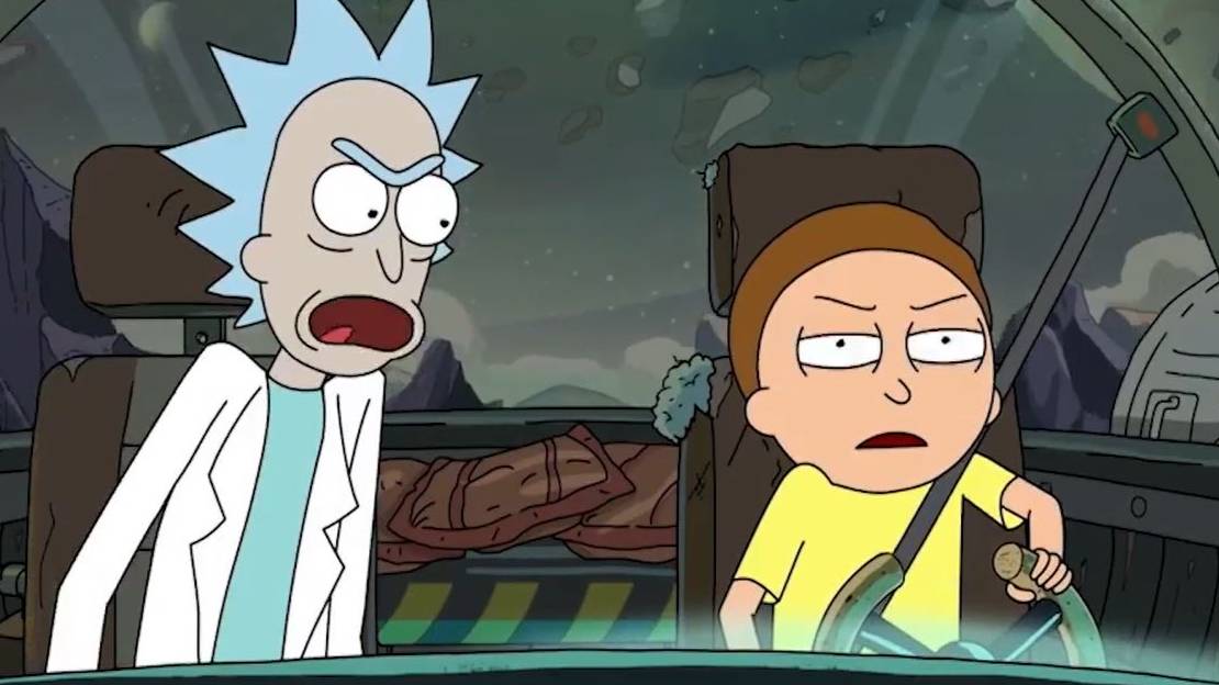 Rick and Morty' Season 4 streaming on Pornhub is the future of piracy