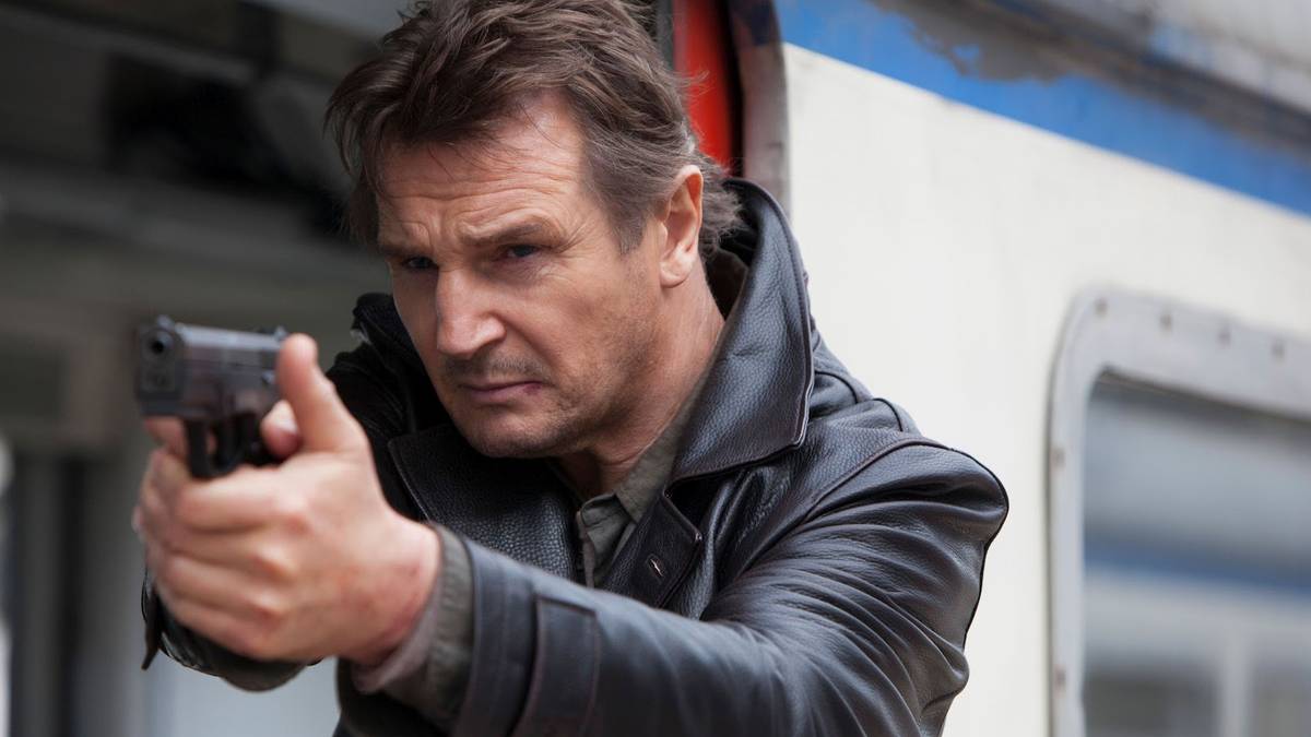 Liam Neeson Says Hes Retiring From Action Films Ladbible