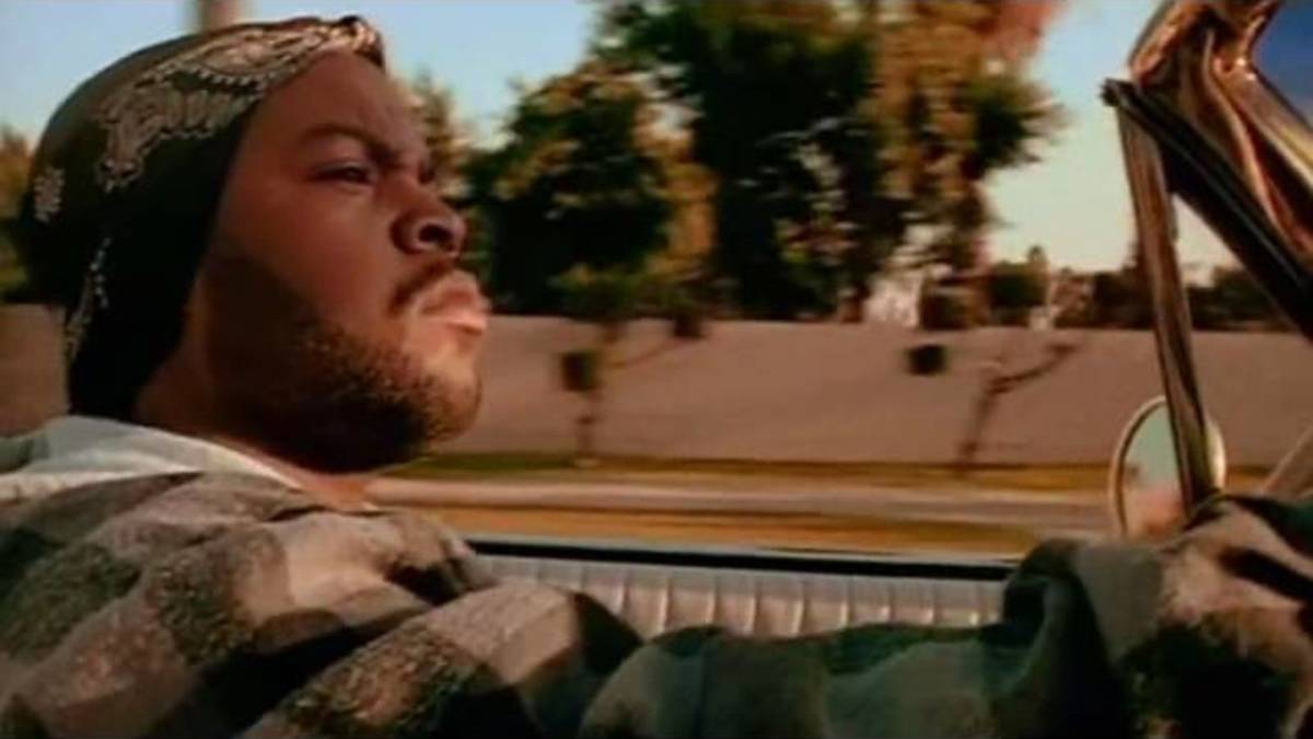 What day was Ice Cube talking about in his song “It Was a Good Day”? #, Ice  Cube