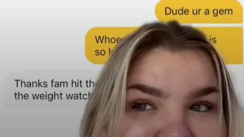 Woman Calls Out Bumble Match Who Told Her To Hit The Gym
