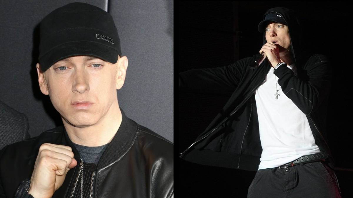 Eminem Is Touring For The First Time In Four Years LADbible
