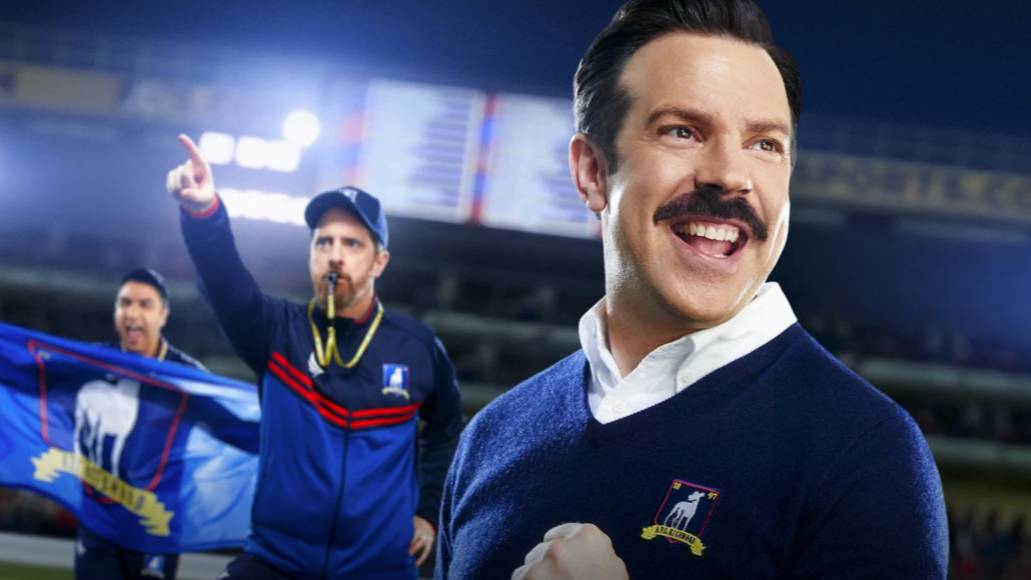 Do any real footballers make cameos in Ted Lasso?
