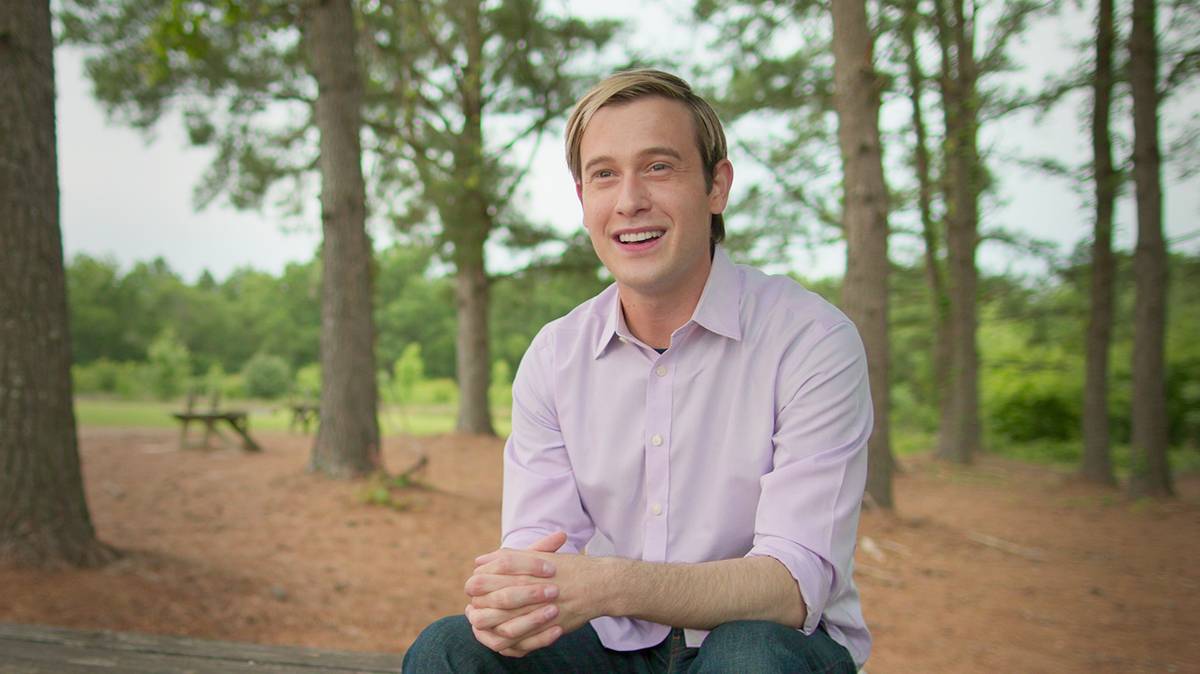 Tyler Henry, of Netflix's Life After Death, performed a reading for me