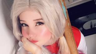 Who Is Belle Delphine? Everything We Know About Her, How She Makes Money  And Latest Pranks - LADbible