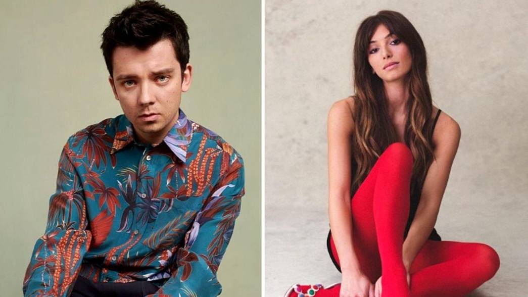 Mimi Keene Sucking - Sex Education Fans Are Convinced Mimi Keene And Asa Butterfield Are Dating