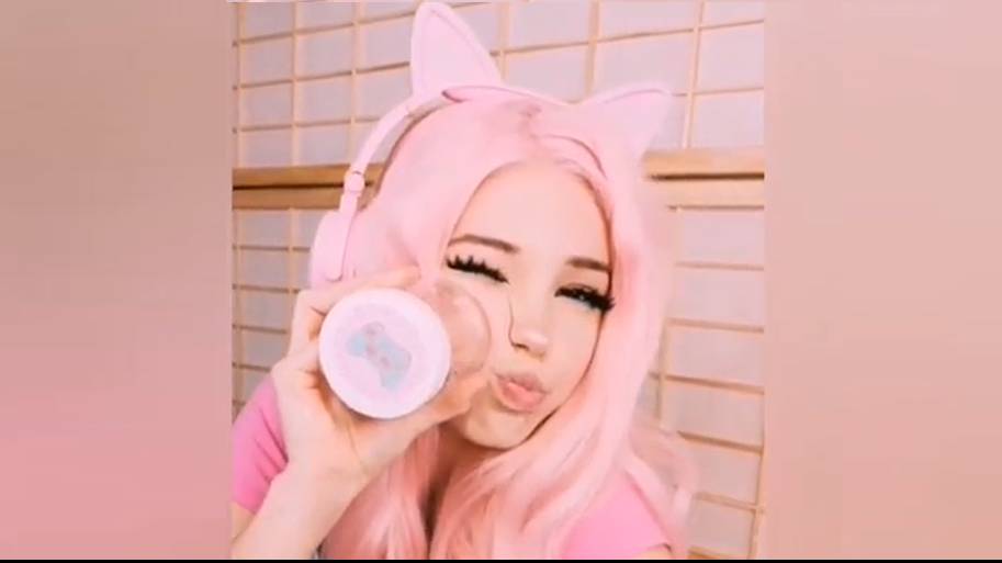Belle Delphine's $30 Bathwater Has Sold Out, People Are Drinking It