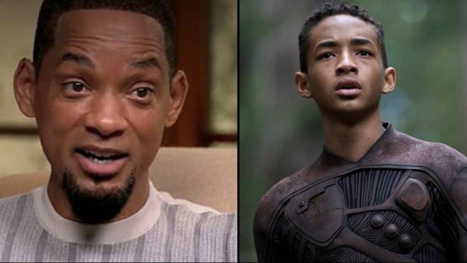 Will Smith's heart shattered when son Jaden asked to be emancipated