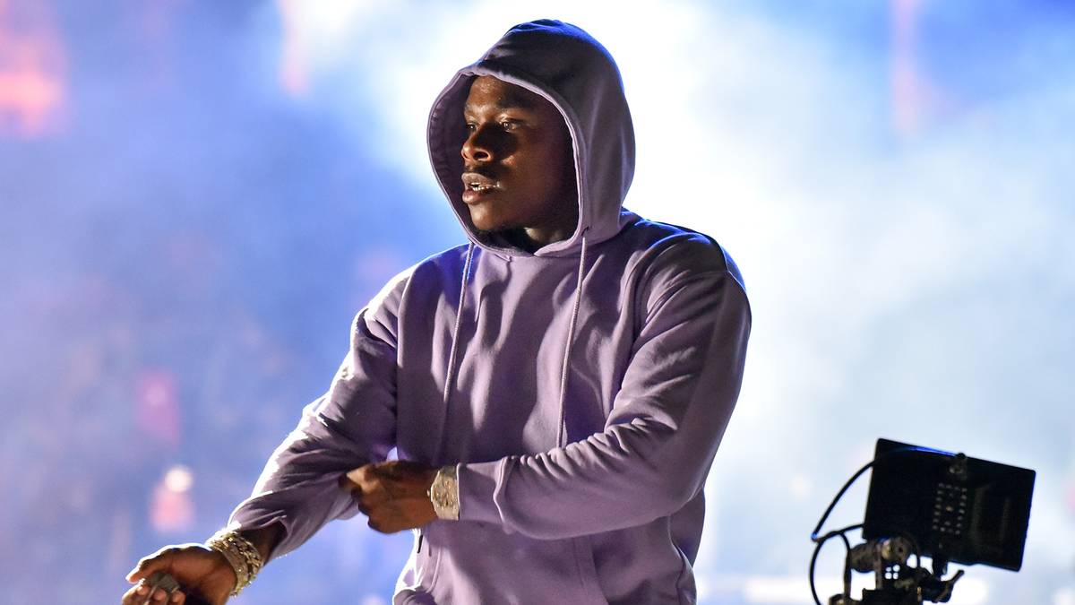 DaBaby Has A Clothing Line On The Way With boohooMan