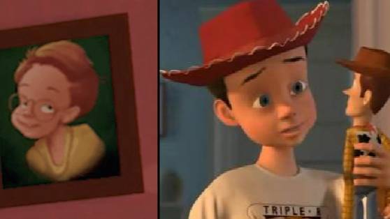 Andy S Dad And Woody S Origins In Toy Story Have Been Revealed Ladbible