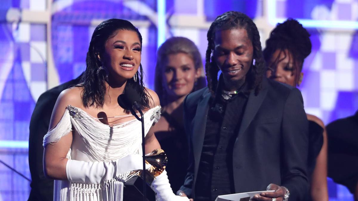 Cardi B Deactivates Instagram After Grammys 2019 Rant