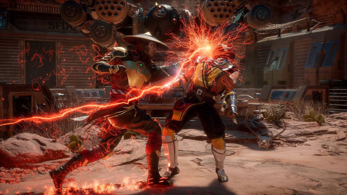 Mortal Kombat 11 - How To Use NEW Online 'Crossplay' Feature! (Playstation  4 VS Xbox One) 