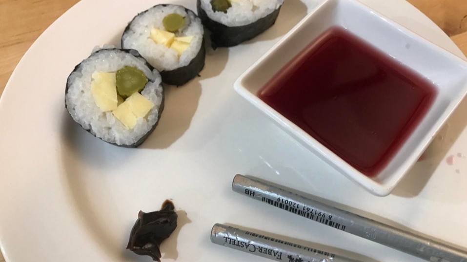 Have any other Aussies on Redit made Vegemite Sushi before? Are