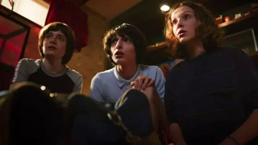 Stranger Things 3': The Duffer Brothers Say That Dark Ending Could Shape  Season Four