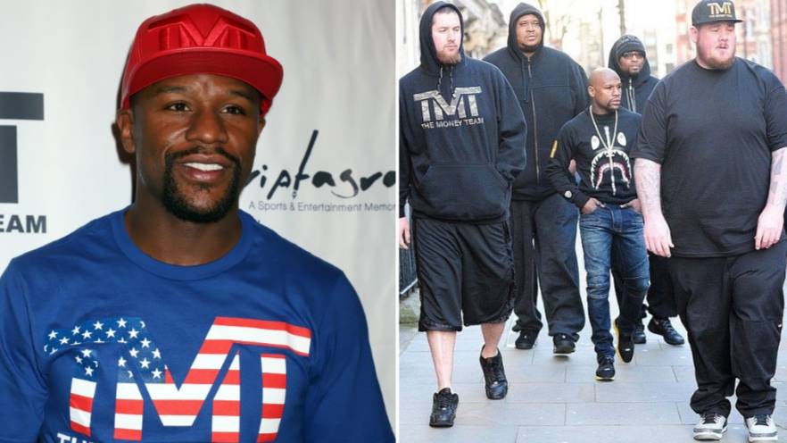 Floyd Mayweather's unique job requirements in order to join 'The