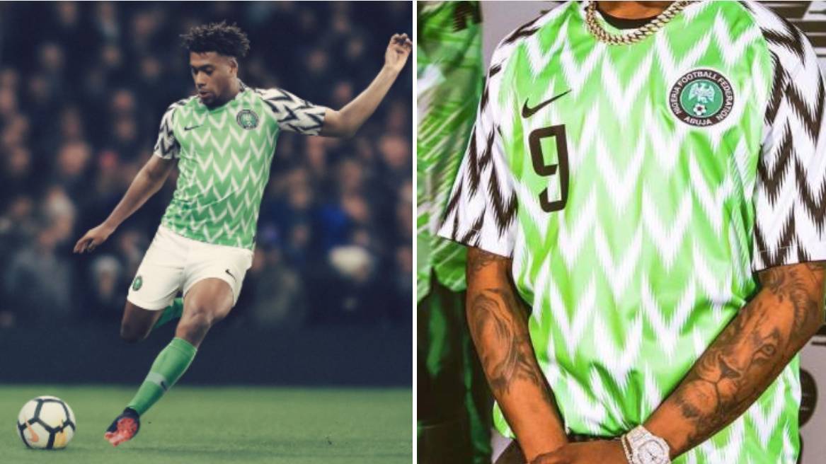 Super Eagles of Anfield: Liverpool Release Third Kit, Fans Liken it to  Nigeria Jerseys