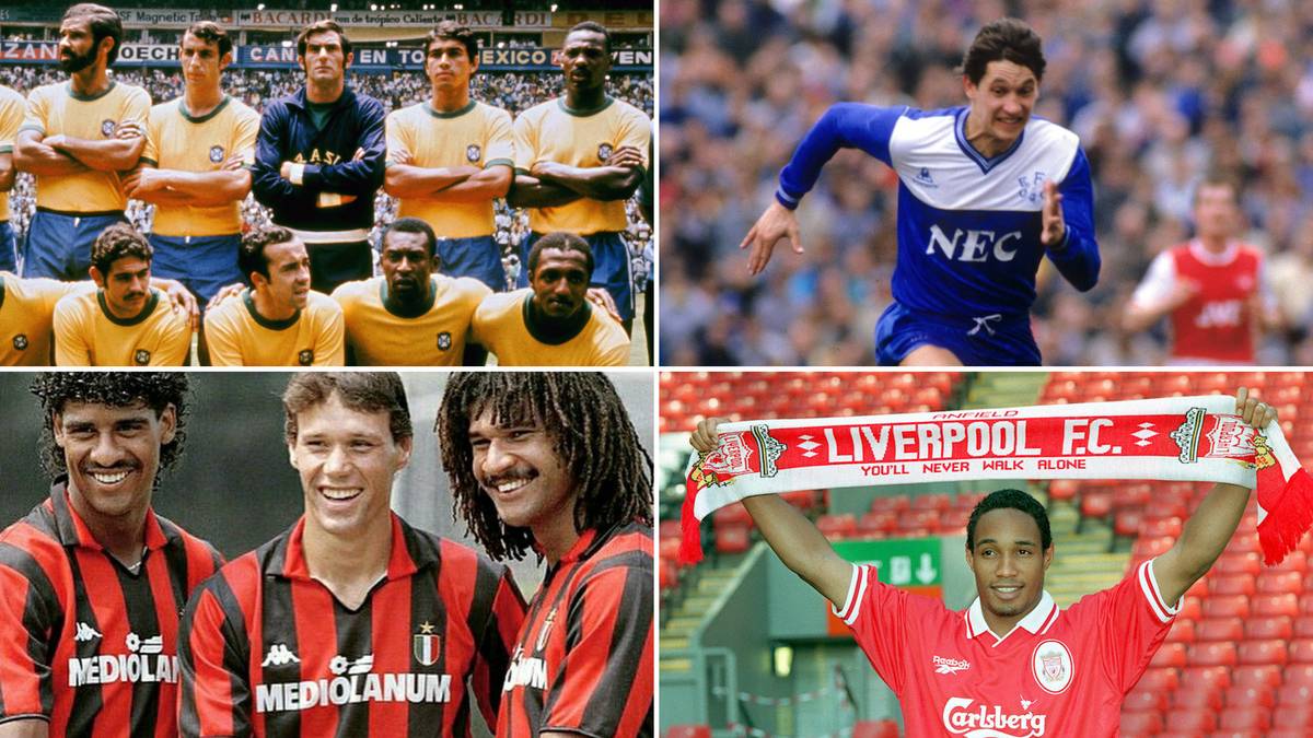 TEN OF THE MOST VALUABLE FOOTBALL SHIRTS EVER (that you could actually –  Cult Kits