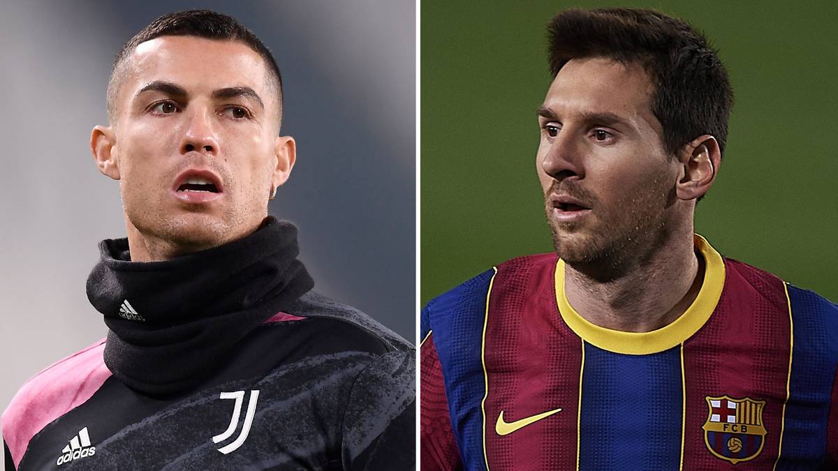 I am Cristiano Ronaldo's toughest opponent but Lionel Messi was too good  for me
