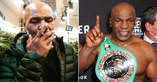 Mike Tyson Says He Smoked Weed Before Entering Ring Against Roy Jones Jr