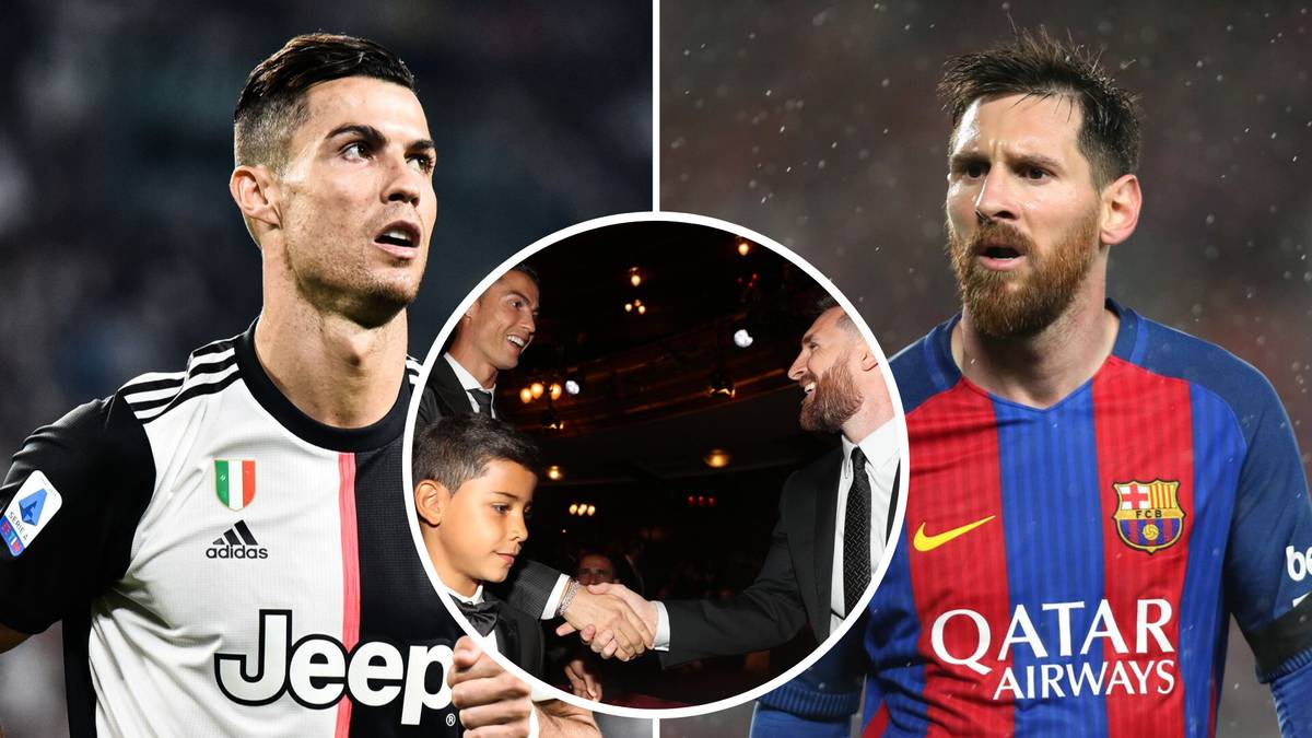 Cristiano Ronaldo speaks honestly on Lionel Messi rivalry
