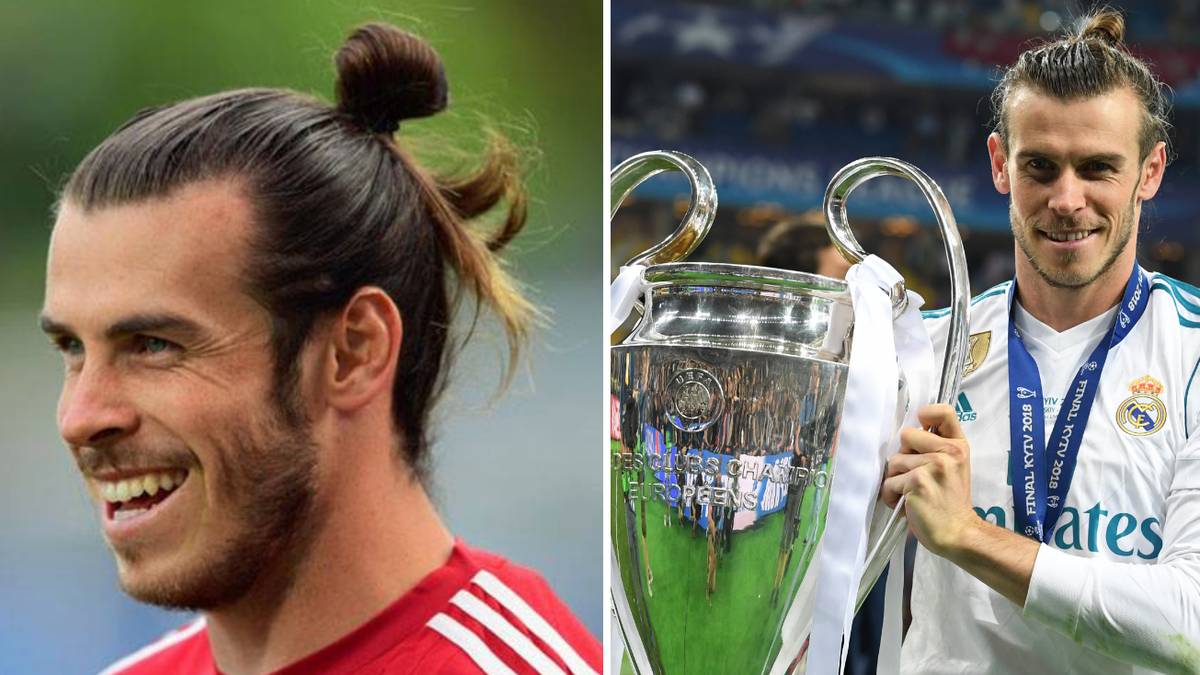 10 Hair bun of Gareth Bale ideas