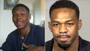 Israel Adesanya Gives His Honest Thoughts On Jon Jones' Arrest, He's Actually Spot On