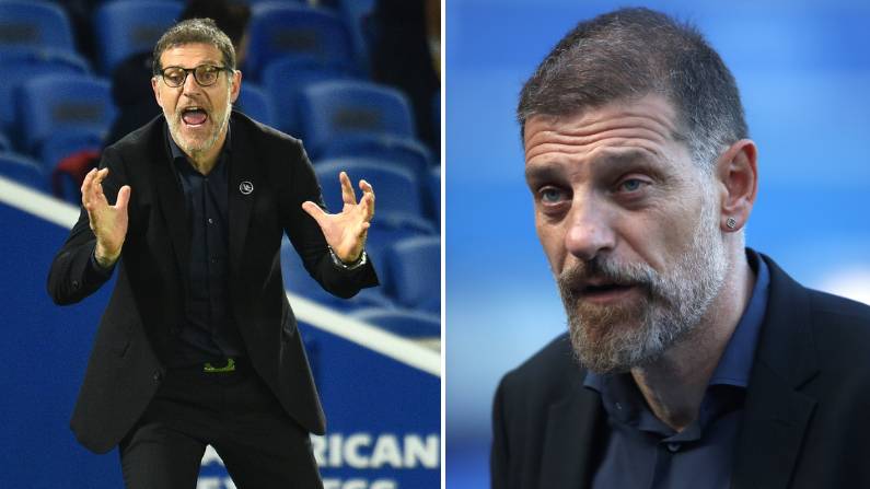 Ex-West Ham boss Slaven Bilic to become West Brom manager after