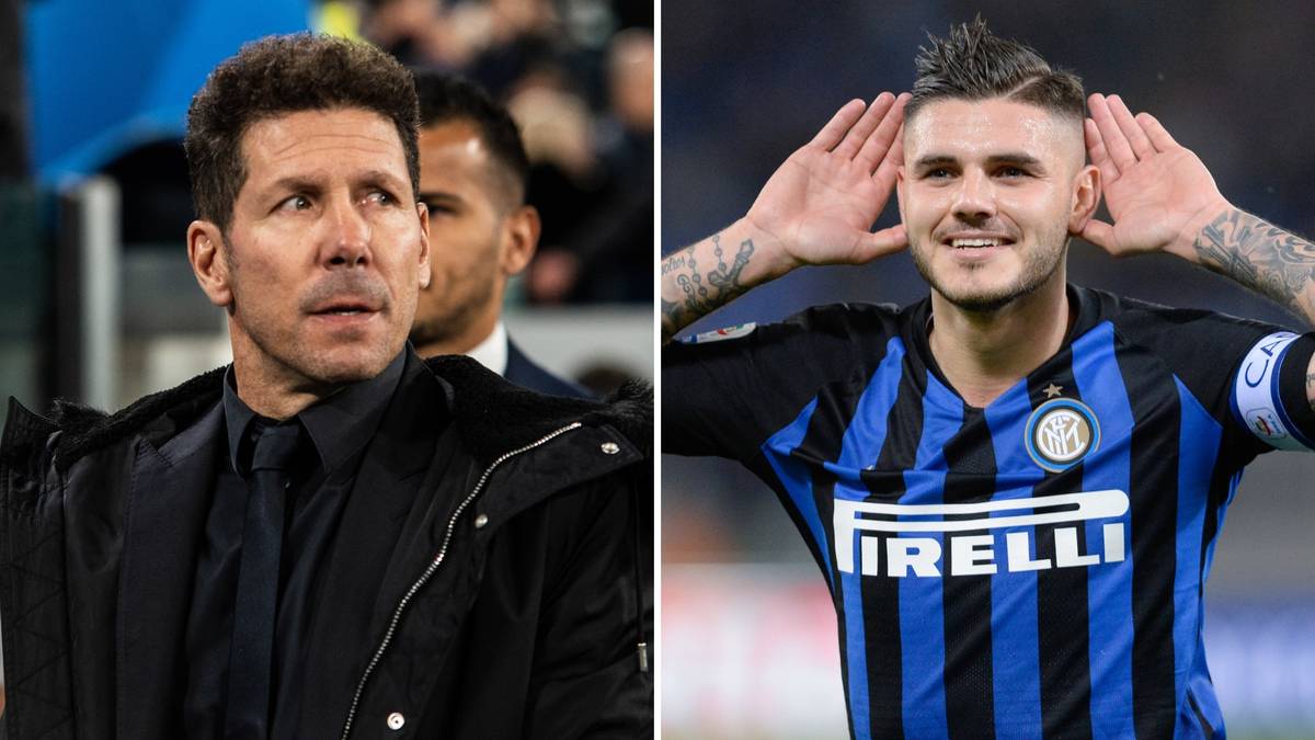 Transfer news: Argentine striker Mauro Icardi has moved from Sampdoria to  Inter Milan, Football News